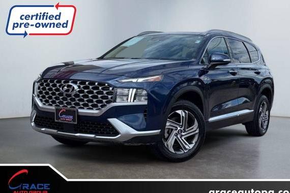 HYUNDAI SANTA FE 2022 5NMS3DAJ4NH432919 image